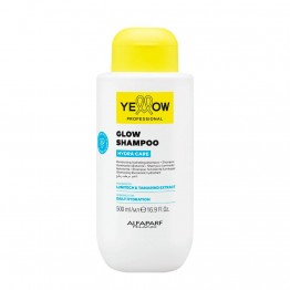 Yellow Professional Hydra Care Shampoo Hidratante Iluminador 500ml