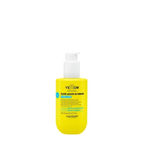 Yellow Professional Hydra Care Creme Leave-In Hidratante Iluminador 150ml