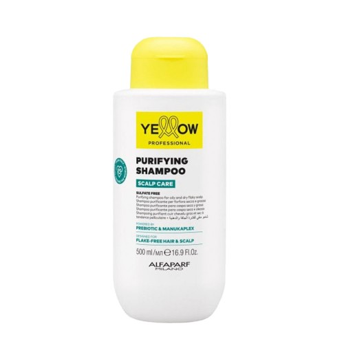 Yellow Professional Scalp Care Shampoo Purificante 500ml