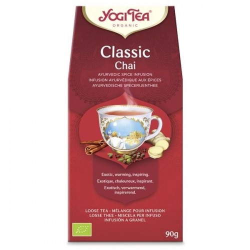 Yogi Tea Classic Chai 90g