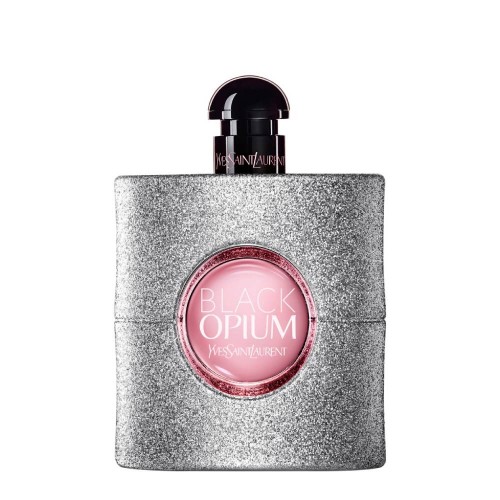 YSL Black Opium Eau de Parfum Glitter 90ml