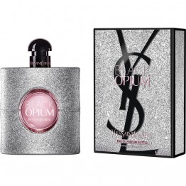 YSL Black Opium Eau de Parfum Glitter 90ml