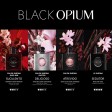 YSL Black Opium Eau de Parfum Glitter 90ml