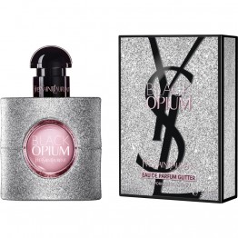 YSL Black Opium Eau de Parfum Glitter 30ml