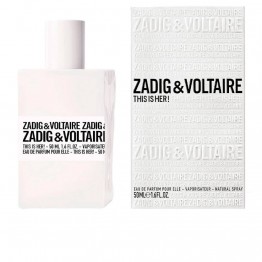 Zadig & Voltaire This Is Her Eau de Parfum 50ml