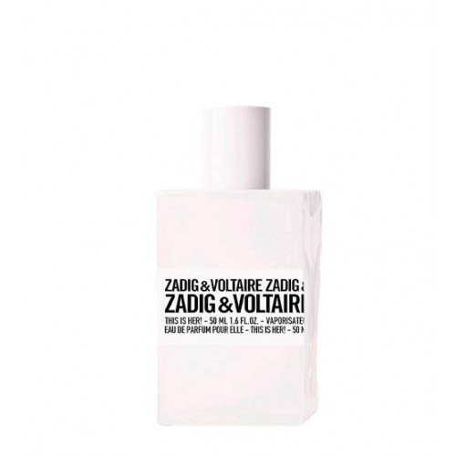 Zadig & Voltaire This Is Her Eau de Parfum 50ml
