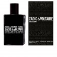 Zadig & Voltaire This Is Him Eau de Toilette 100ml