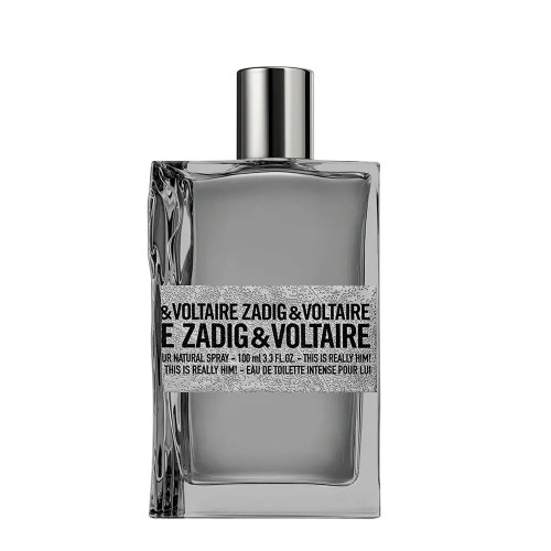 Zadig & Voltaire This Is Really! Him Eau de Toilette 100ml