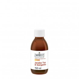 Zarbee's Xarope Tosse & Garganta 150ml