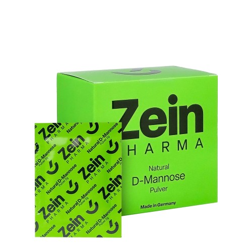 ZeinPharma D-Manose Natural 60g 30 saquetas