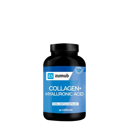 Zumub Colagénio + Ácido Hialurónico 90 cápsulas