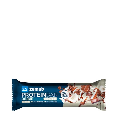 Zumub Barra Proteica Côco 45g