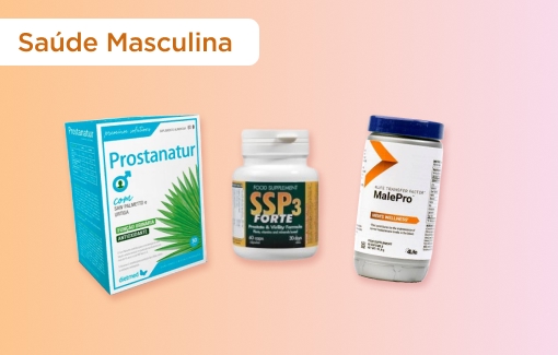 saude masculina