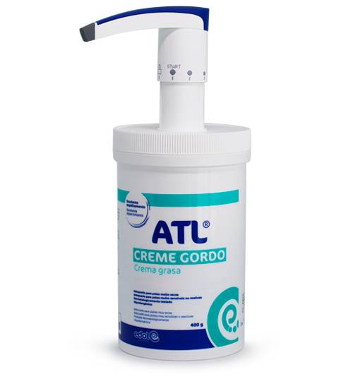 ATL Creme Gordo 400g