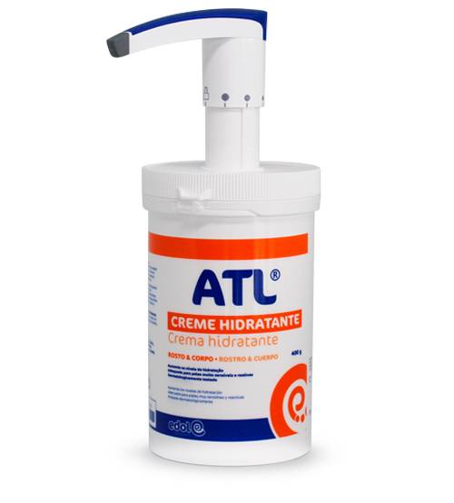 ATL Creme Hidratante 400g