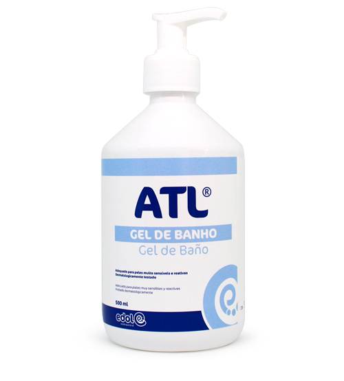 ATL Gel de Banho 500ml