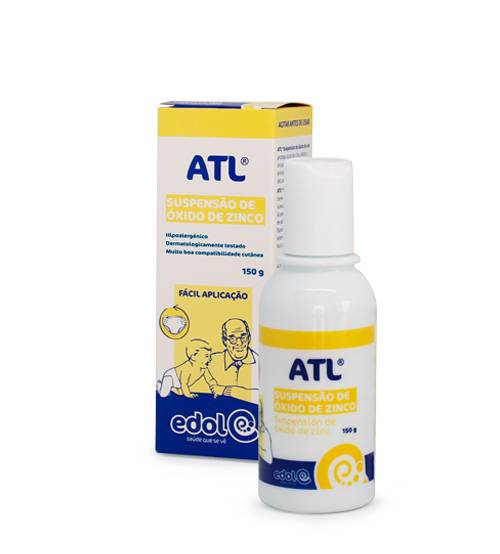 ATL Suspensão Óxido de Zinco 150g