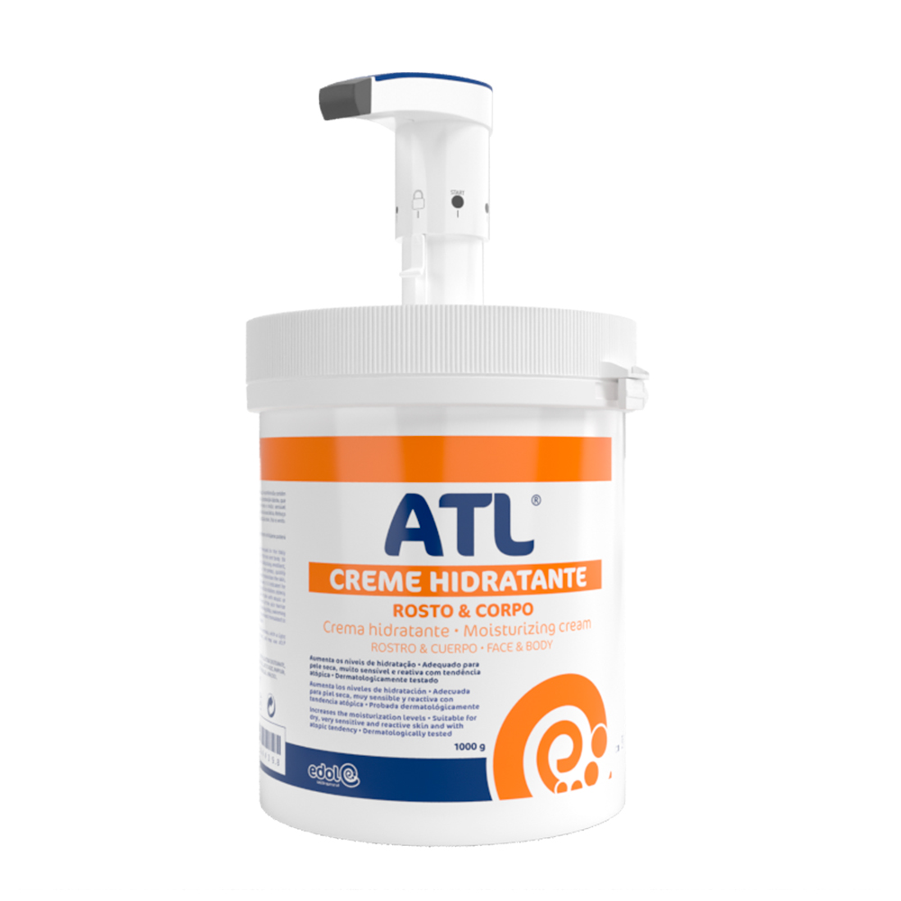 ATL Creme Hidratante 1000g