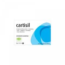 Cartisil 60 Comprimidos